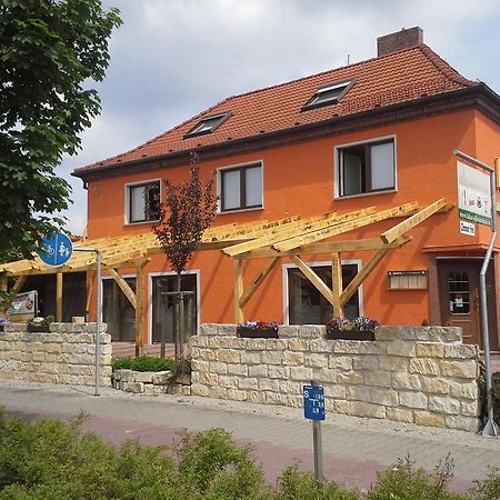 Lukas Restaurant Hotel Lounge Bar Schwarzheide Exterior photo