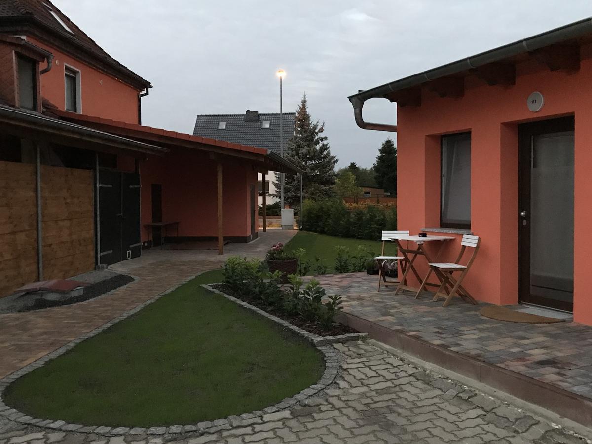 Lukas Restaurant Hotel Lounge Bar Schwarzheide Exterior photo
